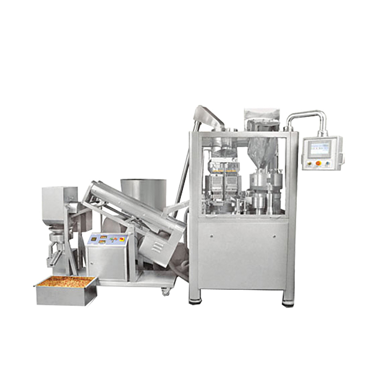 Main Factors Affecting The Production Quality Of Automatic Capsule Filling Machine