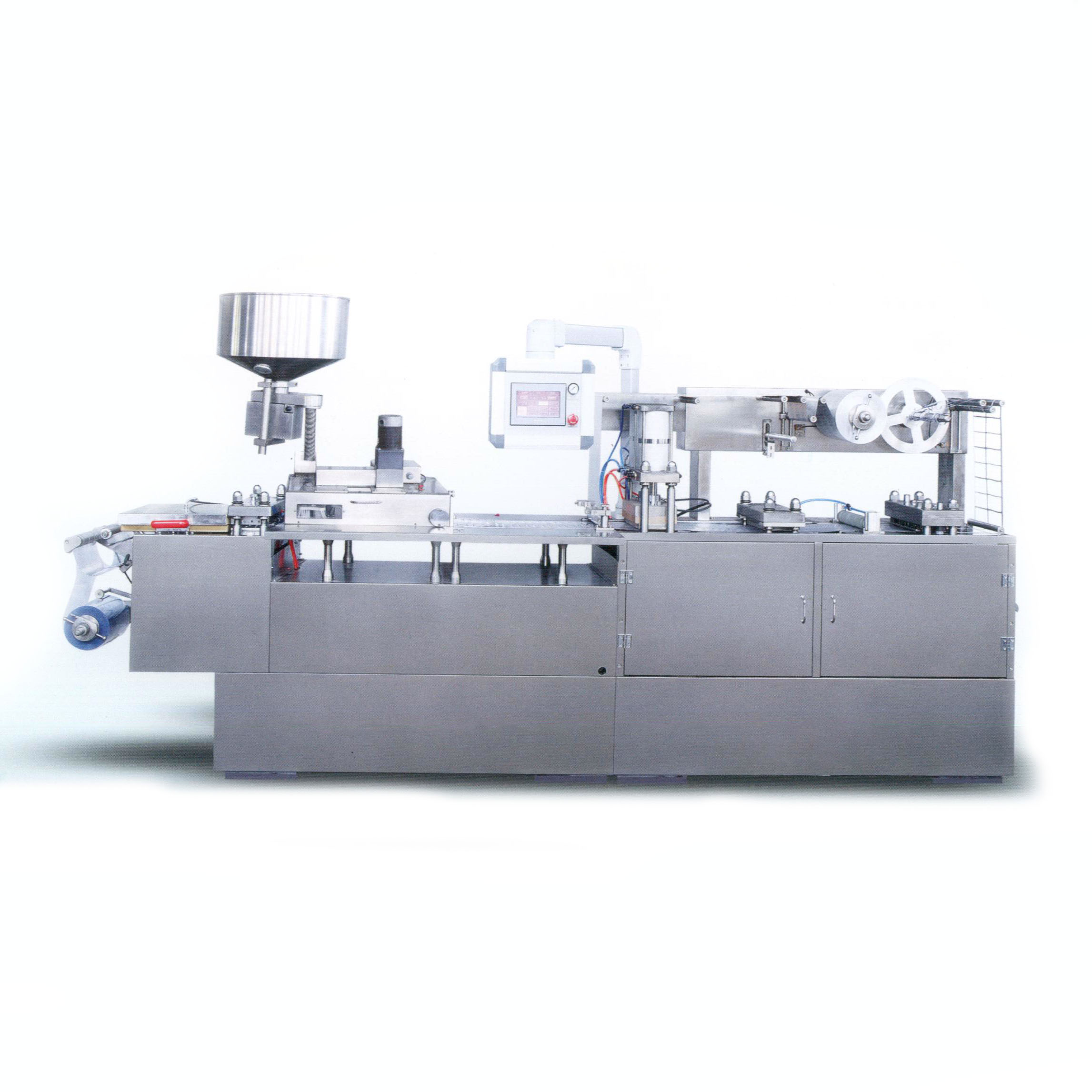 DPB-250C Flat Plate Blister Packaging Machine