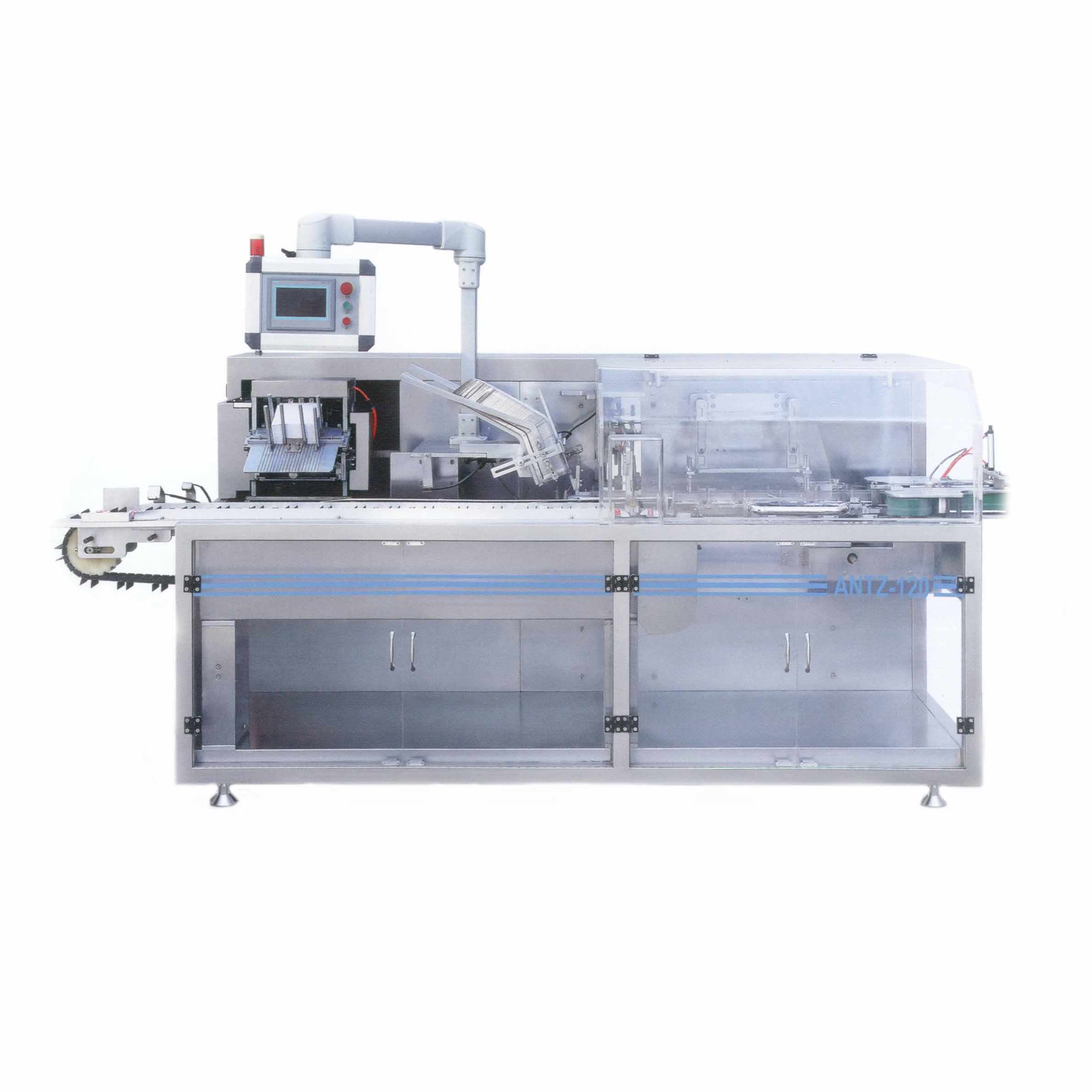 ANTZ-120 Horizontal Automatic Cartoning Machine