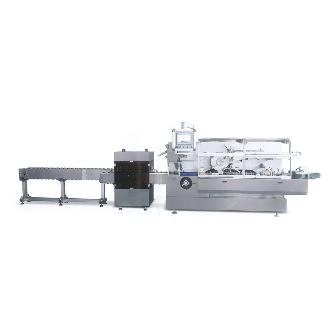 ANTZ-260 Automatic High Speed Continuous Cartoning Machine