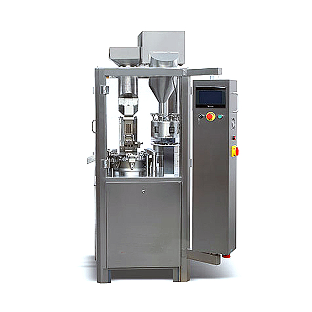 NJP-2-200 Fully Automatic Capsule Filling Machine