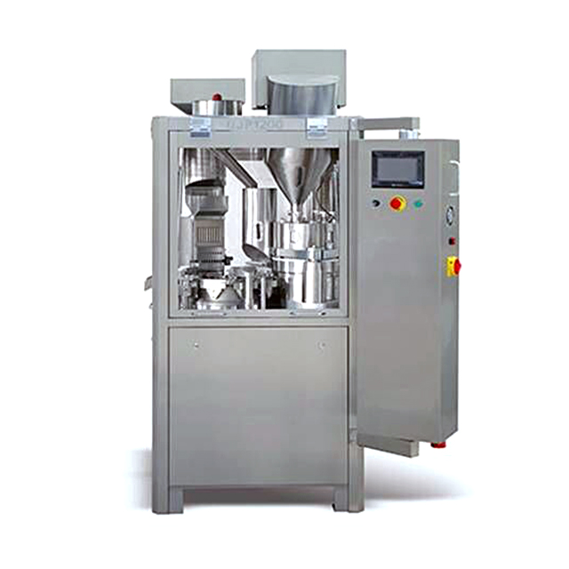 NJP-2-800 Fully Automatic Capsule Filling Machine