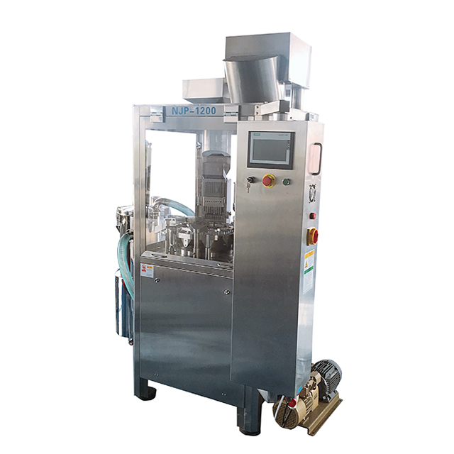 NJP-2-1200 Fully Automatic Capsule Filling Machine