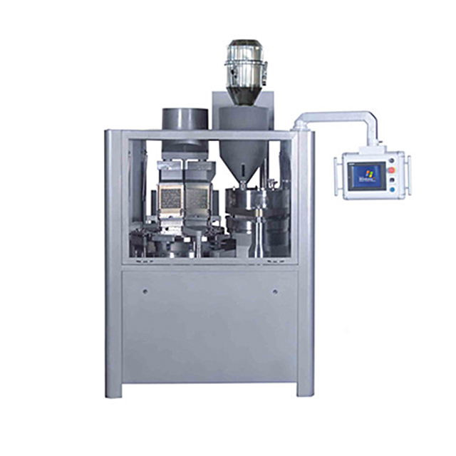 NJP-2-2000 Fully Automatic Capsule Filling Machine