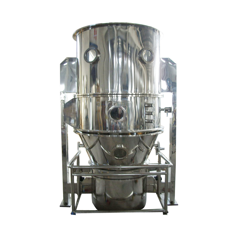 PGL80 fluid dry bed granulator