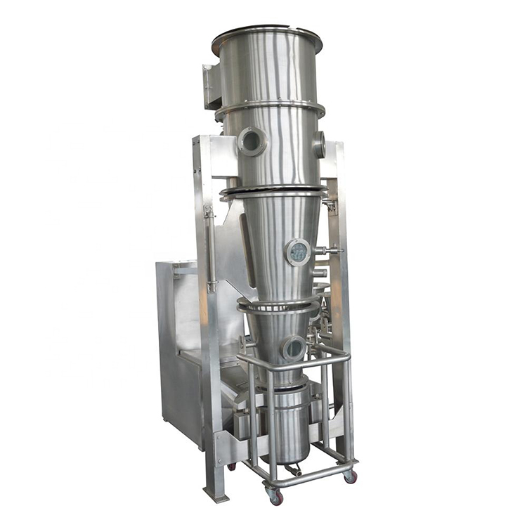 GFG150 High Efficiency Boiling Drying Machine 