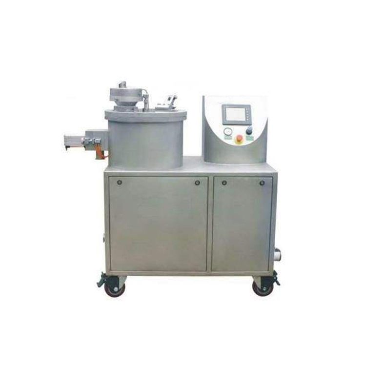 High Performance Affordable pharmaceutical machinery lab scale spheronizer